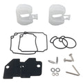 Carburetor Kit for Yamaha 20/25 Hp (REPLACES 6L2-W0093-00-00, 18-7739)