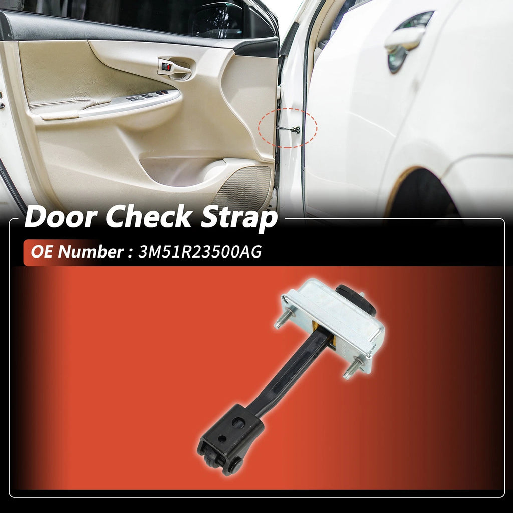 Door Check Strap Replacement Front for Ford Focus (2005–2013)