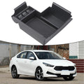 Armrest Storage Box for Kia K3/Cerato/Forte (2019–2024)