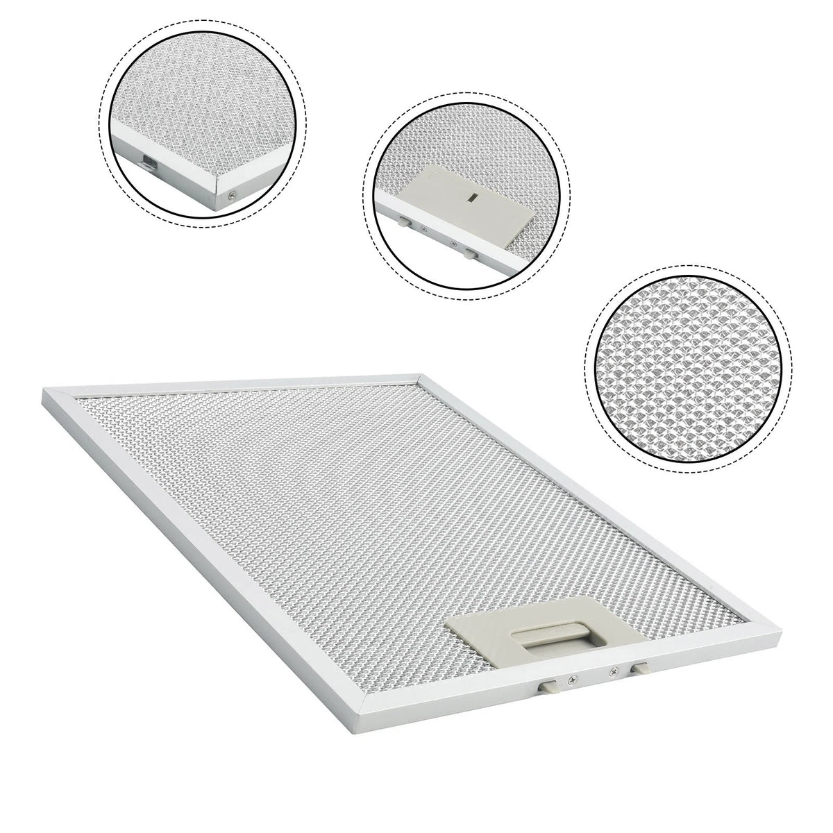 Grease Filter for Range Hood 300x240mm
