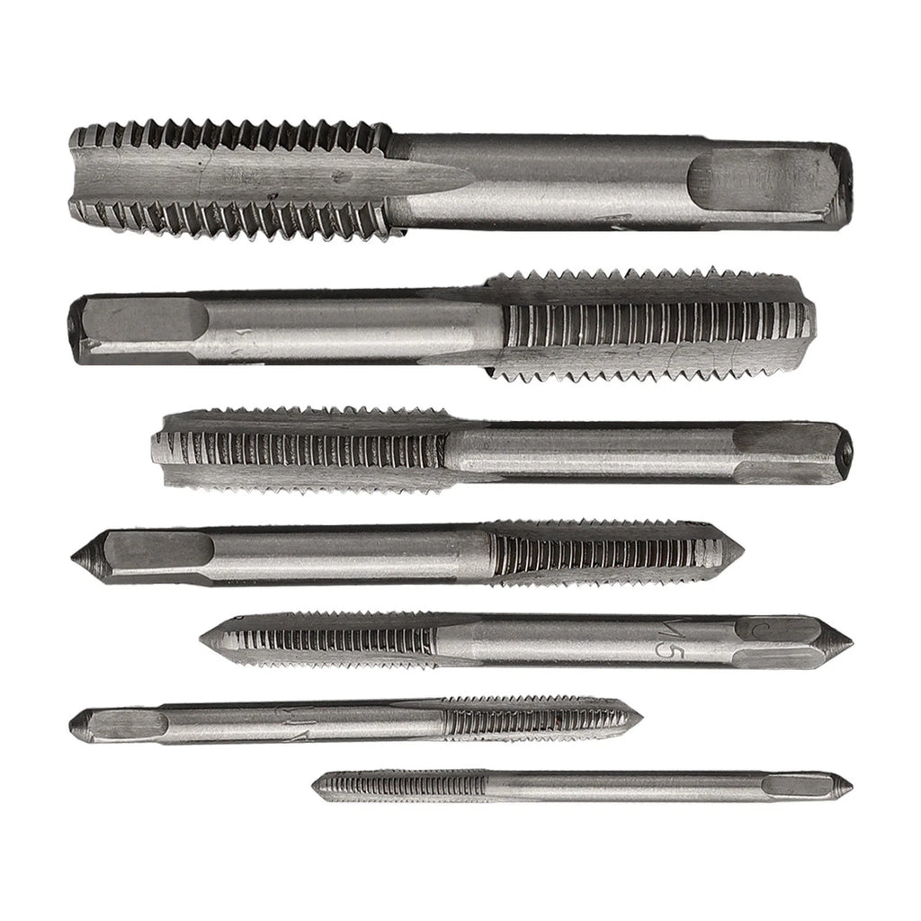 Tap Drill Bits Spiral Pointed M3 Screw Thread Tap (High Accuracy)