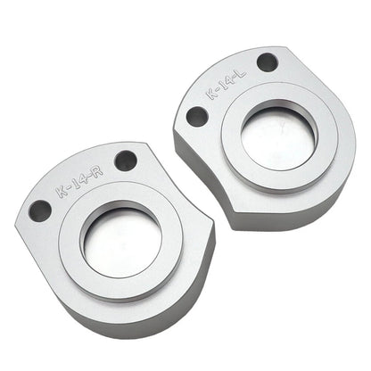 Handlebar Riser Spacer Kit for Kawasaki Ninja ZX-14R (2006–2018)
