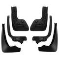 Mud Flaps Splash Guards 1 Set Mud Guards for BMW 5 Series GT (2012–2015)