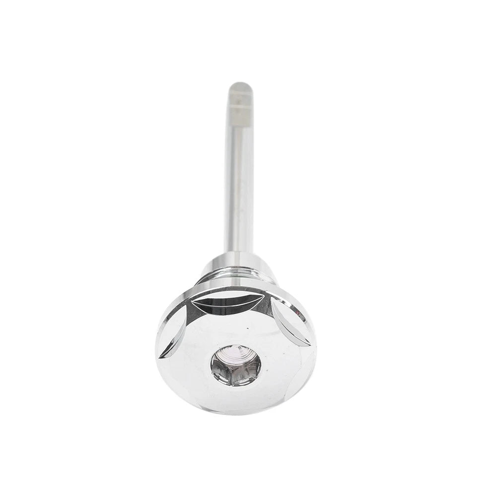 Chrome Dipstick Transmission Oil Fill Plug for Harley Dyna Softail Touring