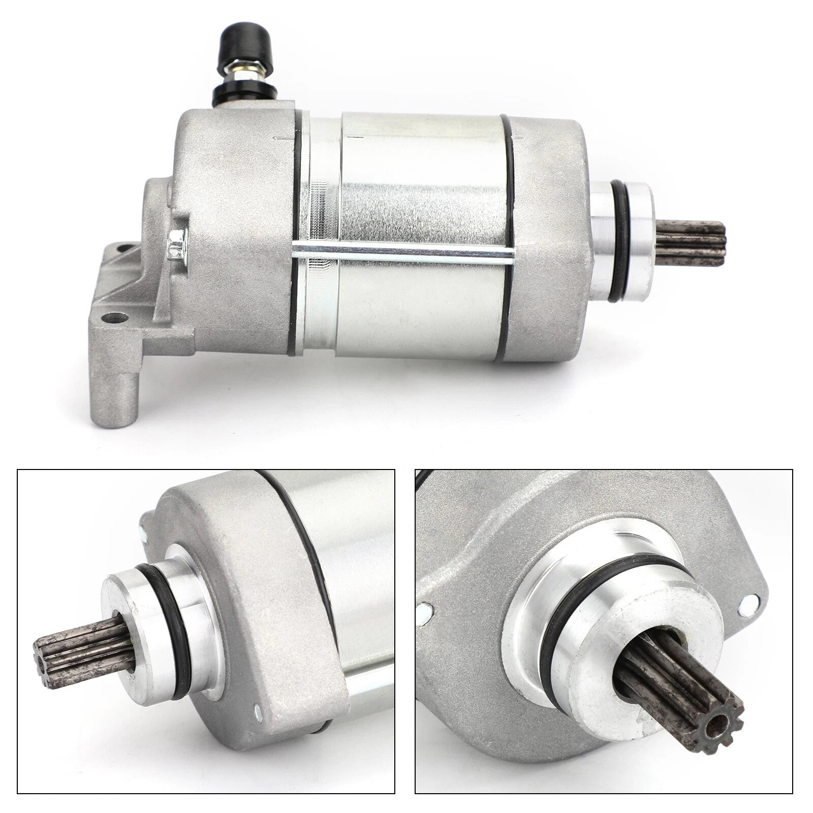 Starter for Yamaha YZF-R1 / R1S (2004–2008) T9