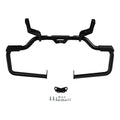 Mustache Engine Guard & Support Bracket for Harley Low Rider ST (2022–2025)