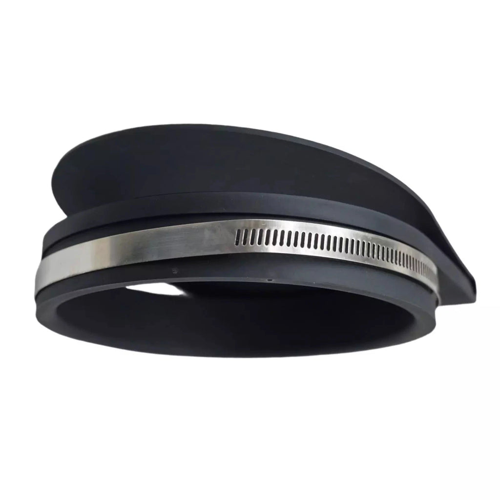 Exhaust Guard Protector Flapper for Boat Marine (5" & 6", Sierra 18-4458)