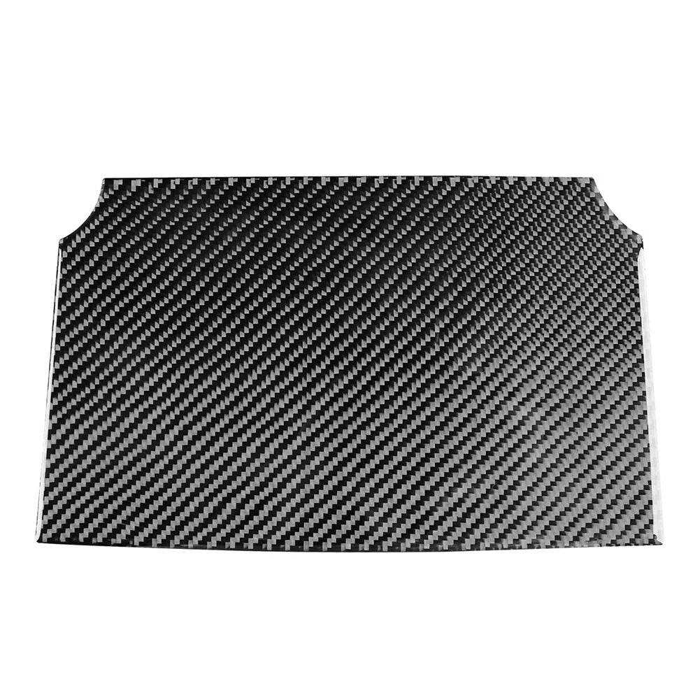 Dash Center Display Base Panel Cover Trim for Subaru WRX STI (2015–2021)