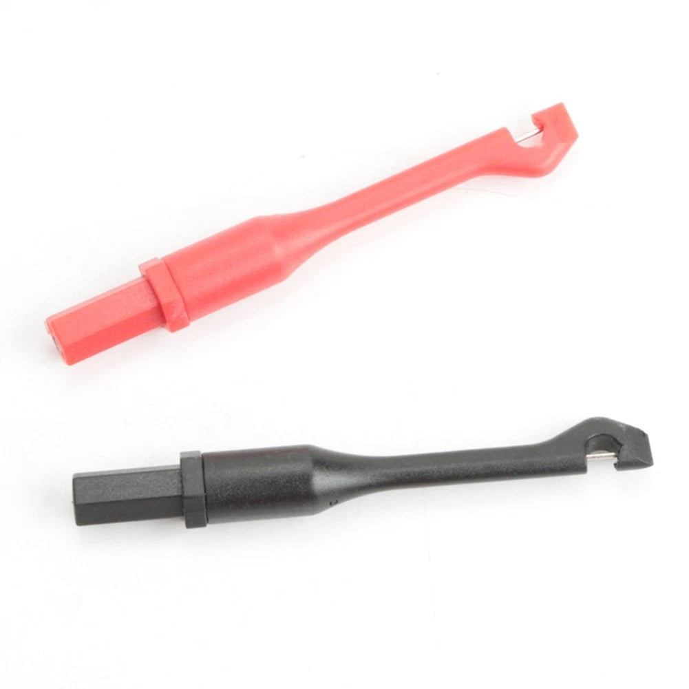 2X Electronic Wire Piercing Probe Clip for Automotive Diagnostic Tester Tool