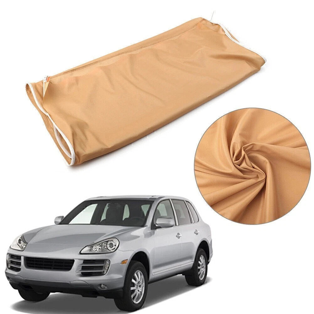 Sunroof Sun Shade Curtain Cover for Porsche Cayenne (2003–2010)