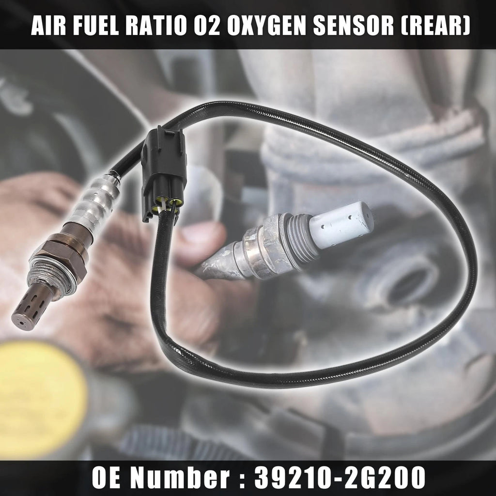 Oxygen Sensor Rear Replacement for Hyundai Sonata Tucson Santa Fe Kia Forte (2010–2016)