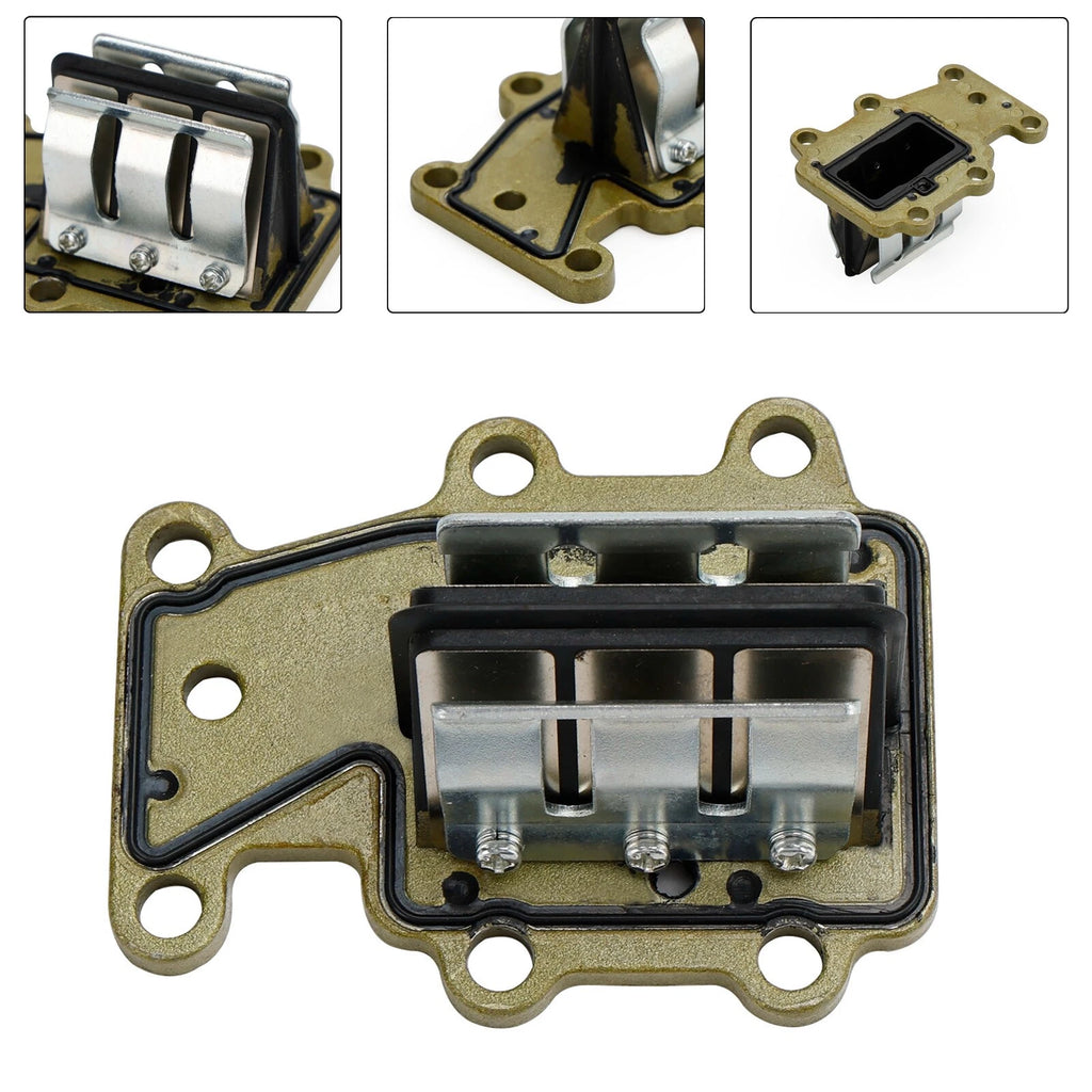 Reed Valve Assy for Yamaha Outboard Motor 2T 9.9HP/15HP (Old Version) 6E8-13610-01