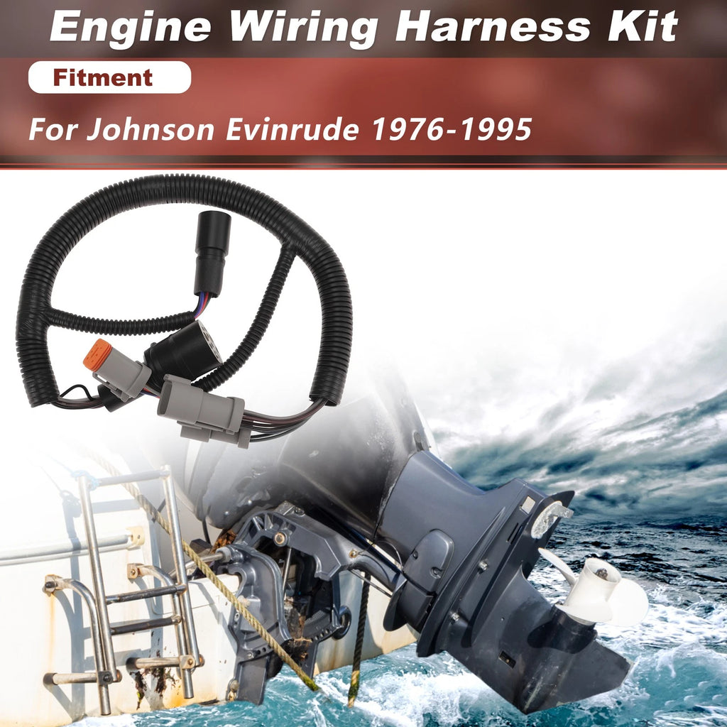 Engine Wiring Harness for Johnson Evinrude (1976–1995) 4236344