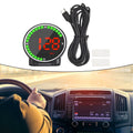 Head Up Speed Display for Car (LED, Multi-Function)