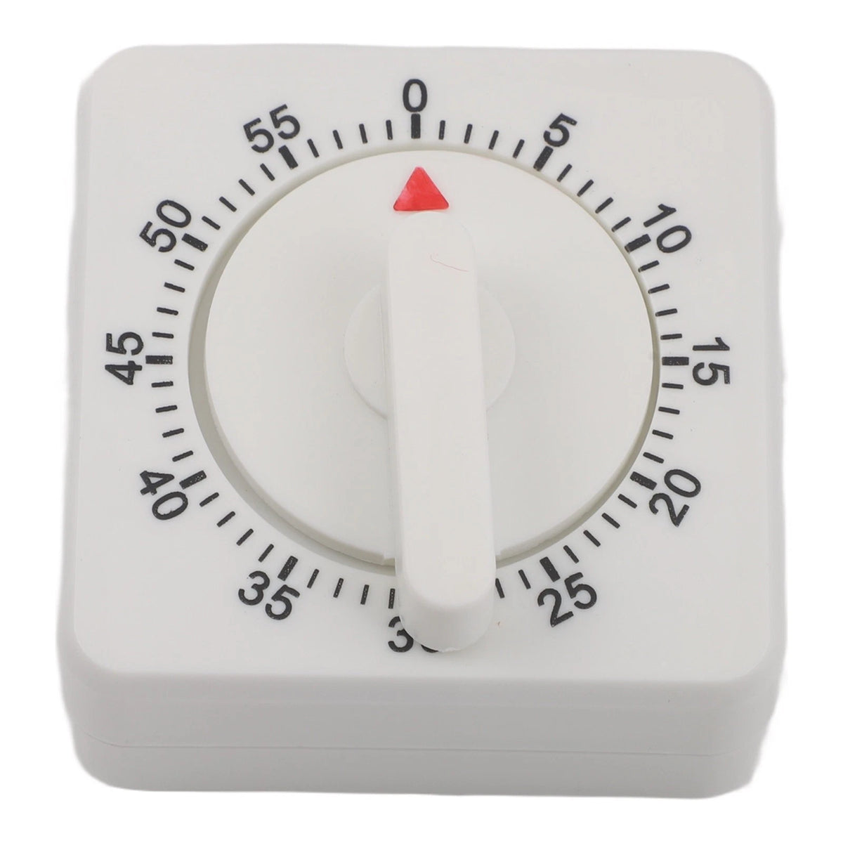 Wind-up Kitchen Timer - No Batteries Required