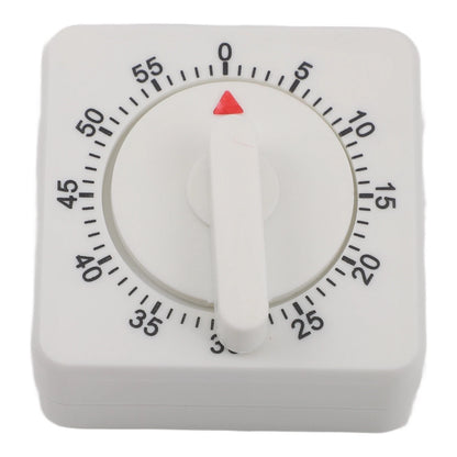 Wind-up Kitchen Timer - No Batteries Required