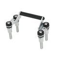Navigation Bracket for BMW F750GS F850GS R1200GS (2018–2023) T9