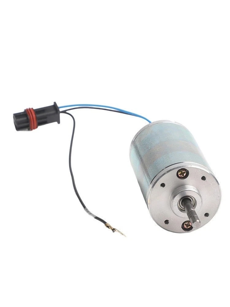 Parking Heater Motor for Aftermarket Replacement (High-Speed Airflow)