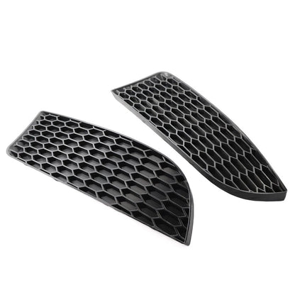 Front Bumper Lower Grille for BMW 3 Series E90 E92 E93 (2009–2011) M3 Style