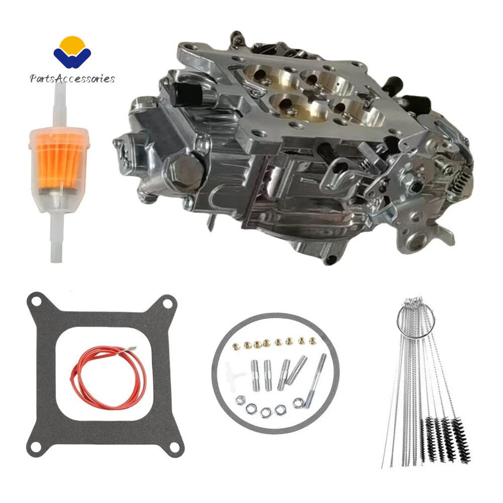 0-80508S Carburetor for Holley 750 CFM (Electric Choke, Vacuum Secondaries)