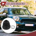 Inner CV Joint Boot Kit w/ Clamps for Mini Cooper (2007–2015) 31607591694