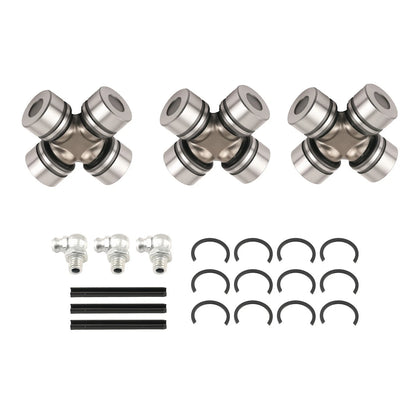 3X Propshaft U-Joint Kit for Polaris RZR Turbo XP (2010–2023) 2202015