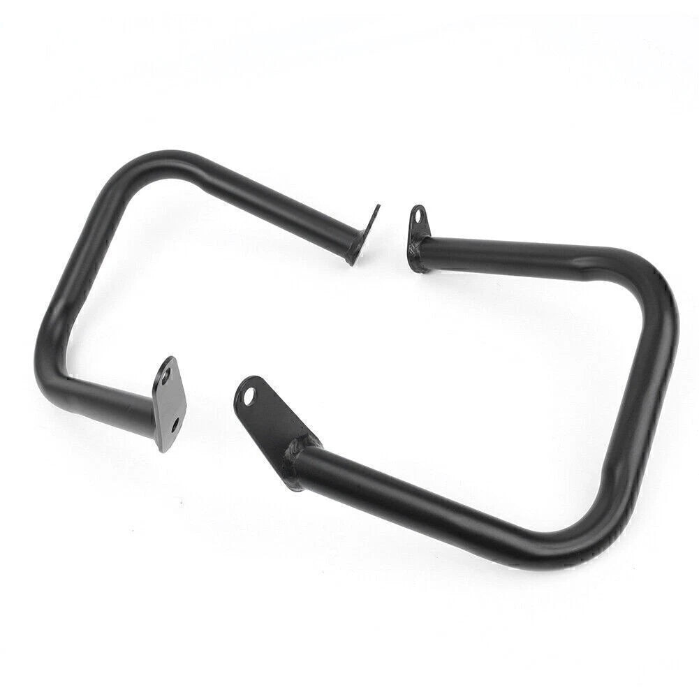 Engine Guard Crash Bar for Yamaha Dragstar 400/650 (1998–2016) Black