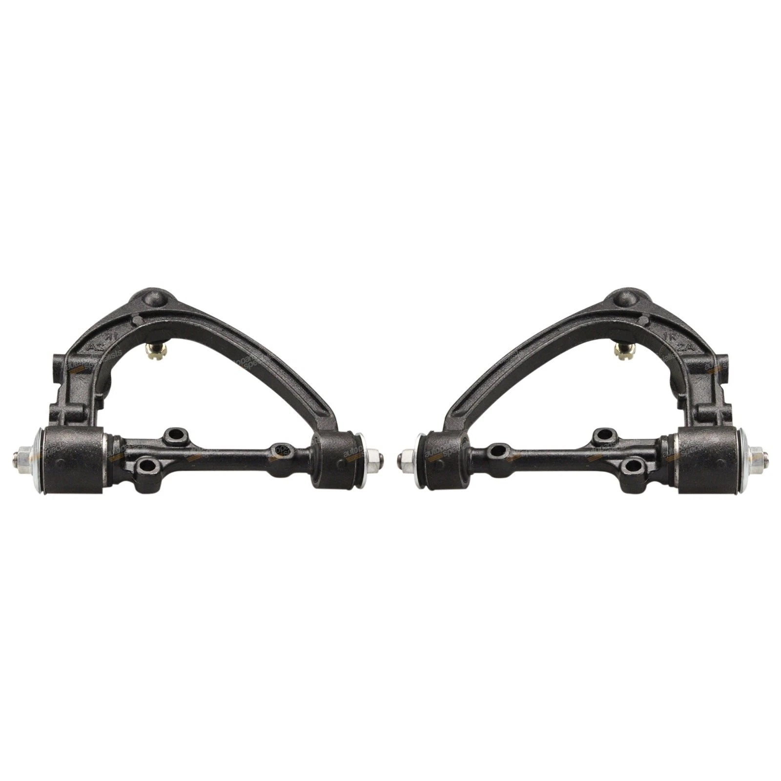 Front Upper Control Arms for Toyota Hiace KDH TRH (2004–2018)