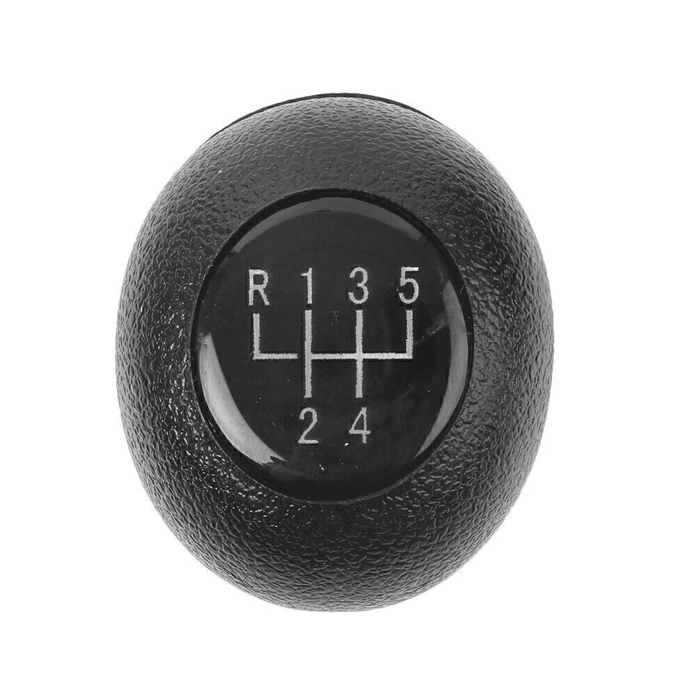 5 Speed Gear Shift Knob for BMW E30 E36 E46 E85 E92 E90 E60 E39 (1982–2013)