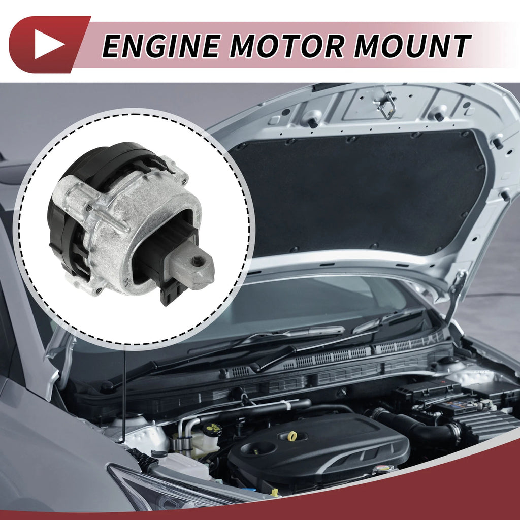 Engine Motor Mount for BMW 5 Series G38 (2017–2020) 2.0T A/MT