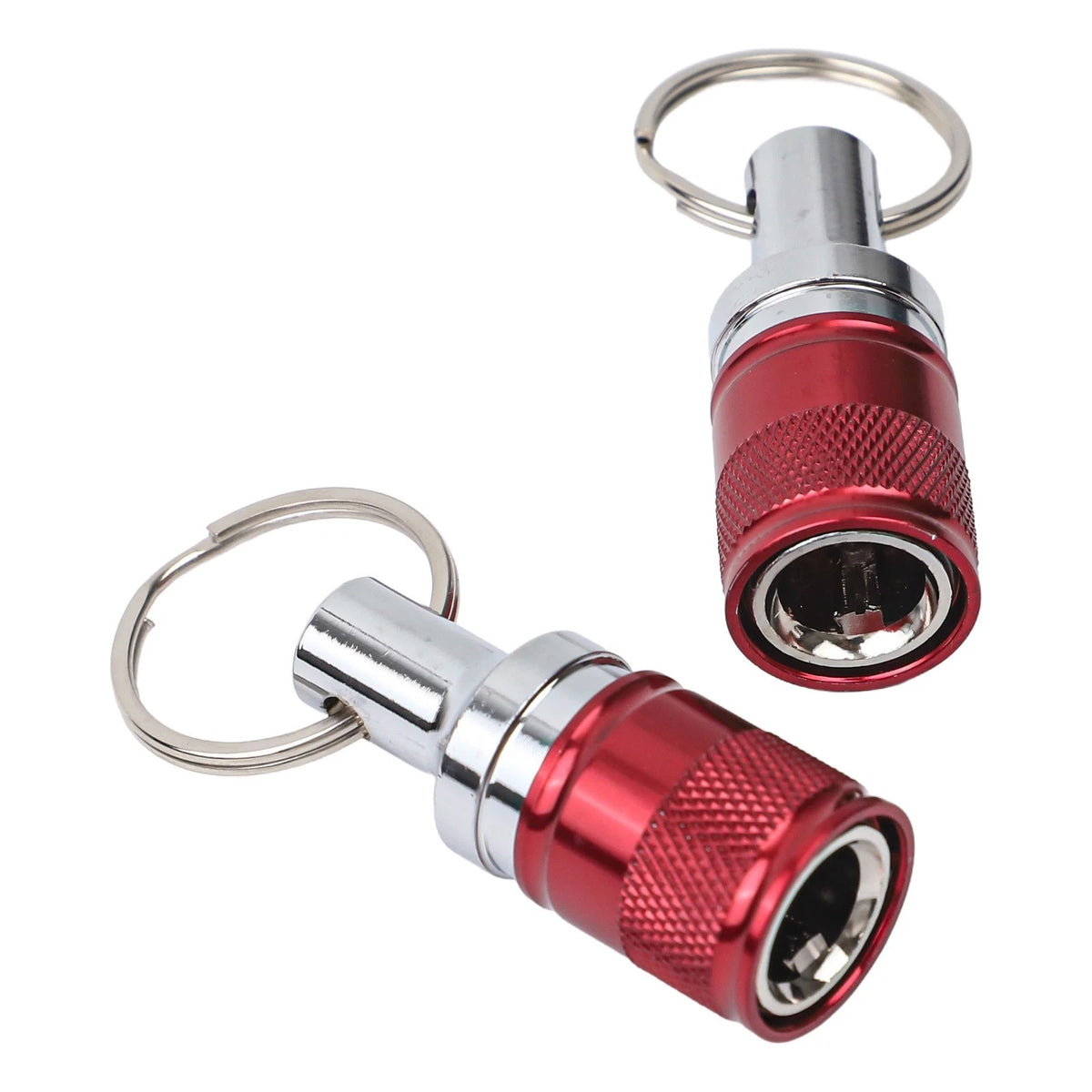 Set of 2 SDS Shank Tool Holder Extension Bars for Efficient Storage
