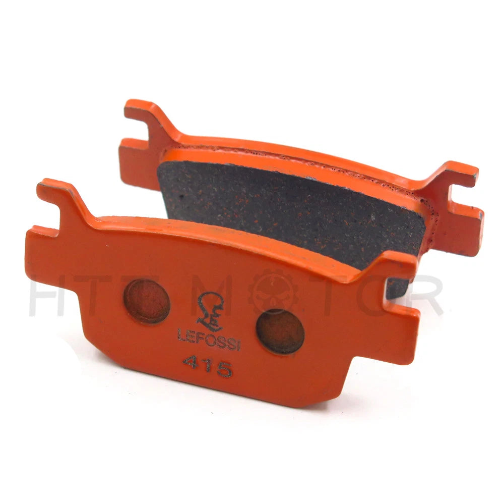 Carbon Ceramic Brake Pads for Honda NSS300 (2014) - FA415