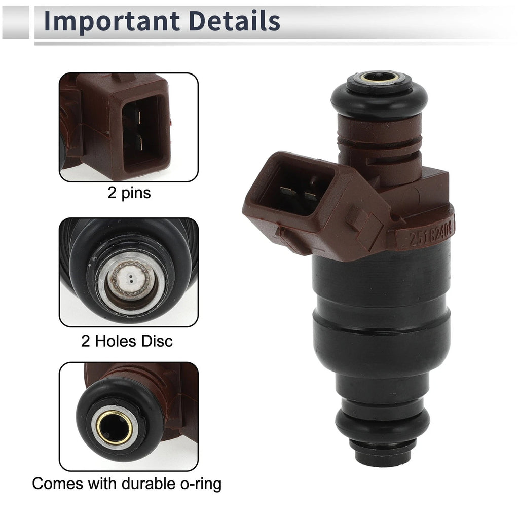 Fuel Injector Replacement for Chevrolet Lacetti J200 1.6L (2005–2016)