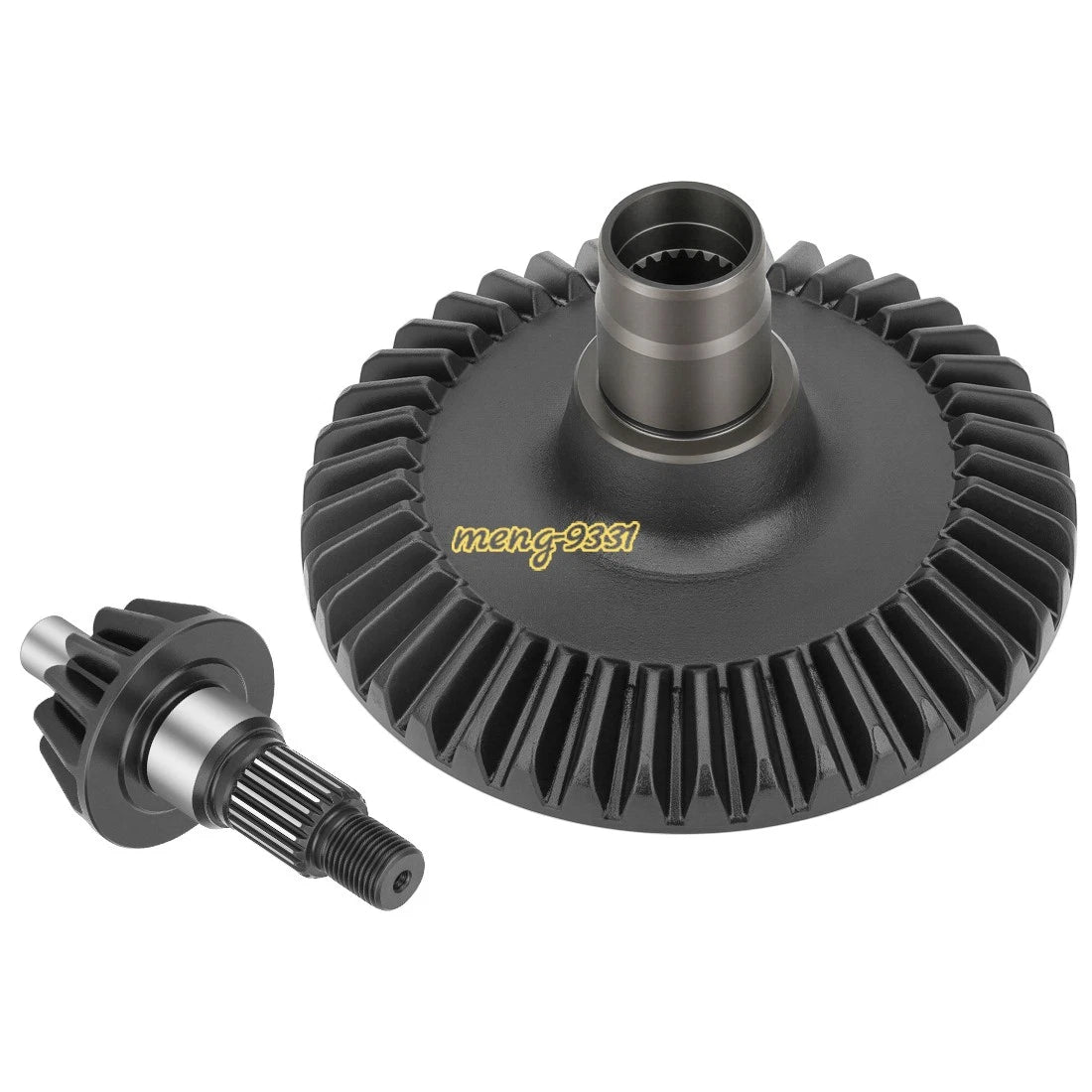 Rear Differential Gear Ring & Pinion for Honda Foreman Rubicon 500 (2005–2020)