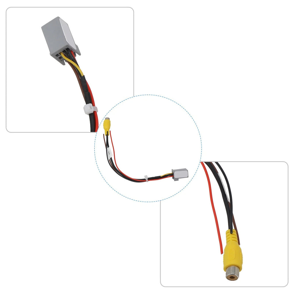 Reversing Rear Camera Video Cable for Mitsubishi (1420)