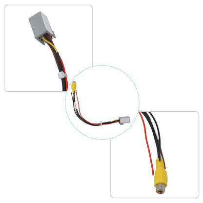 Reversing Rear Camera Video Cable for Mitsubishi (1420)
