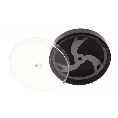 5127mm Watch Dial Screen Protector Box Plastic Case Compact Design