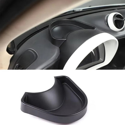 Dashboard Storage Box Tray for Benz Smart 453 Fortwo Forfour (2016–2021)