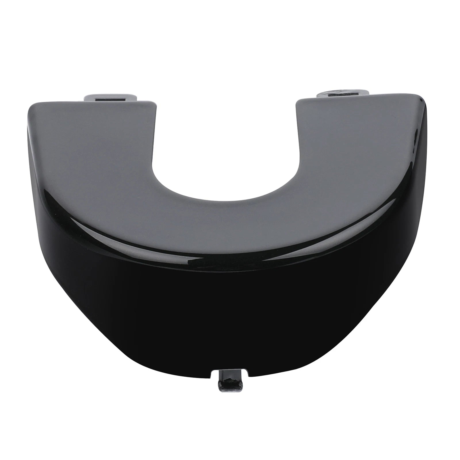 Ignition Switch Panel Trim for Harley Road Glide (2015–2024) - Vivid Black