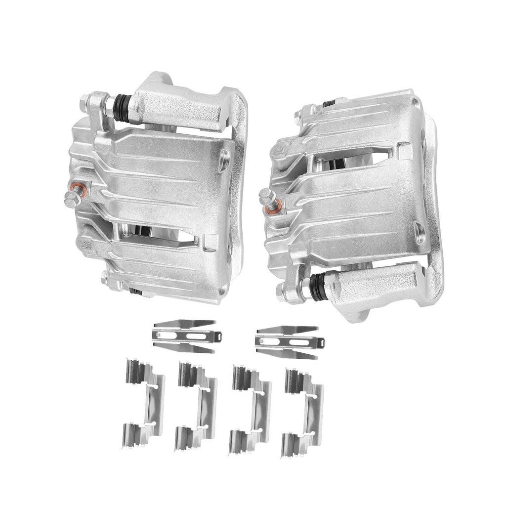 Disc Brake Caliper Assembly Set for Chevy Tahoe (2000–2006) 18-B4764