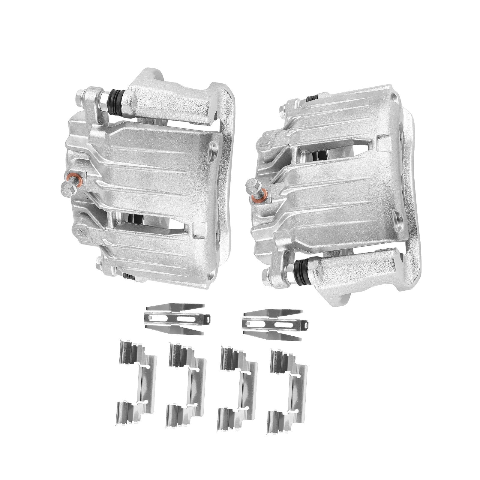 Disc Brake Caliper Assembly Set for Chevy Tahoe (2000–2006) 18-B4764