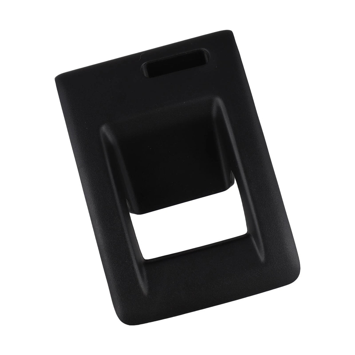Left Rear Seats Down Lock Buckles Trim Cover Panel for
