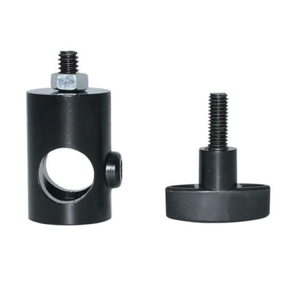 LED Flash Tripod Mount for SLR Cameras with 1/4" Screw Adapter