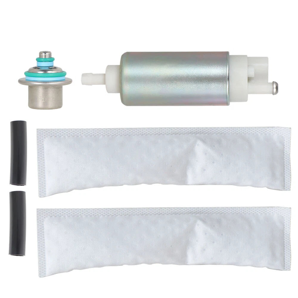 Fuel Pump with Regulator for Victory Vegas Kingpin Jackpot Hammer (2003–2007) 2520284