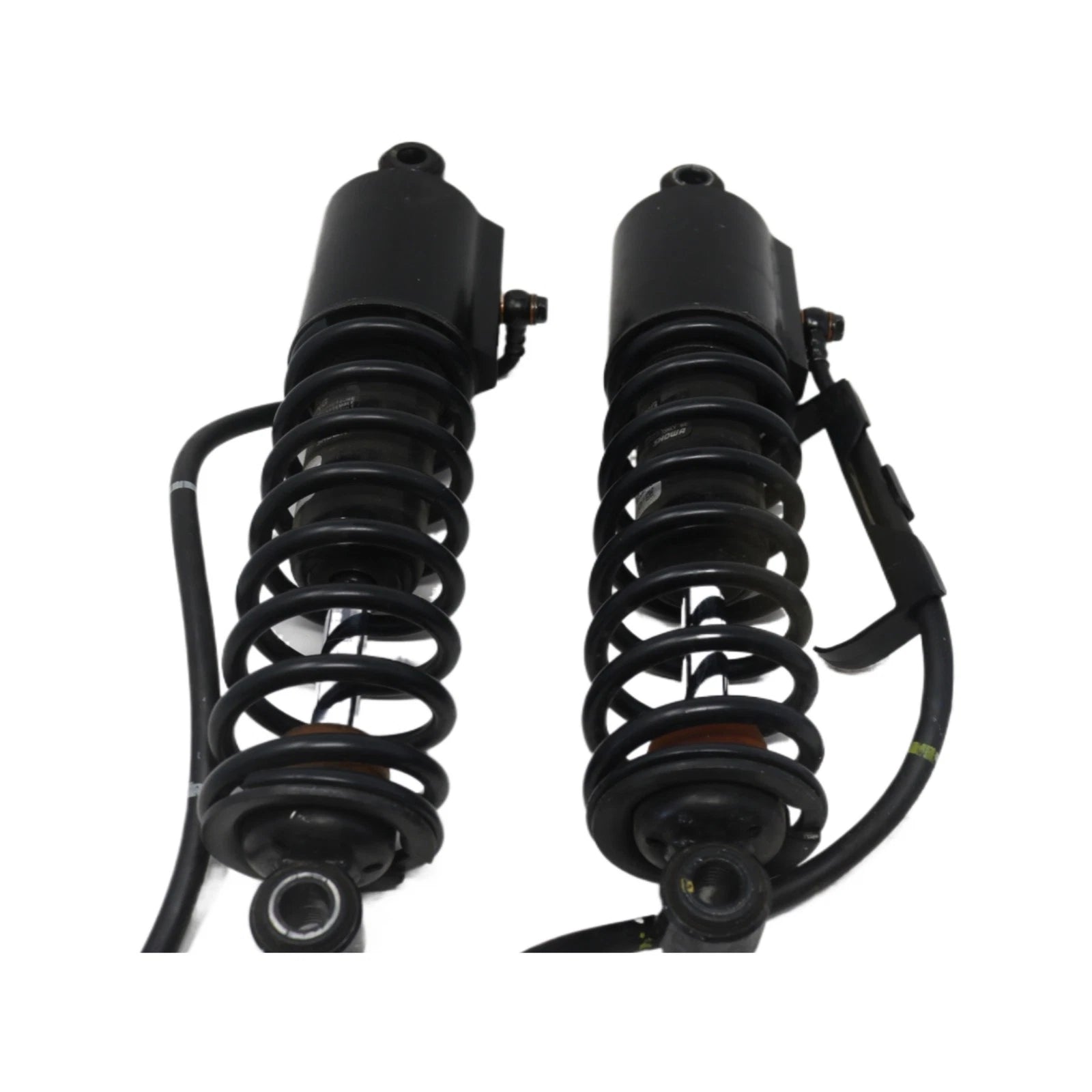 OEM Adjustable Rear Shocks for Harley-Davidson FLHTCUTG (2009–2024)
