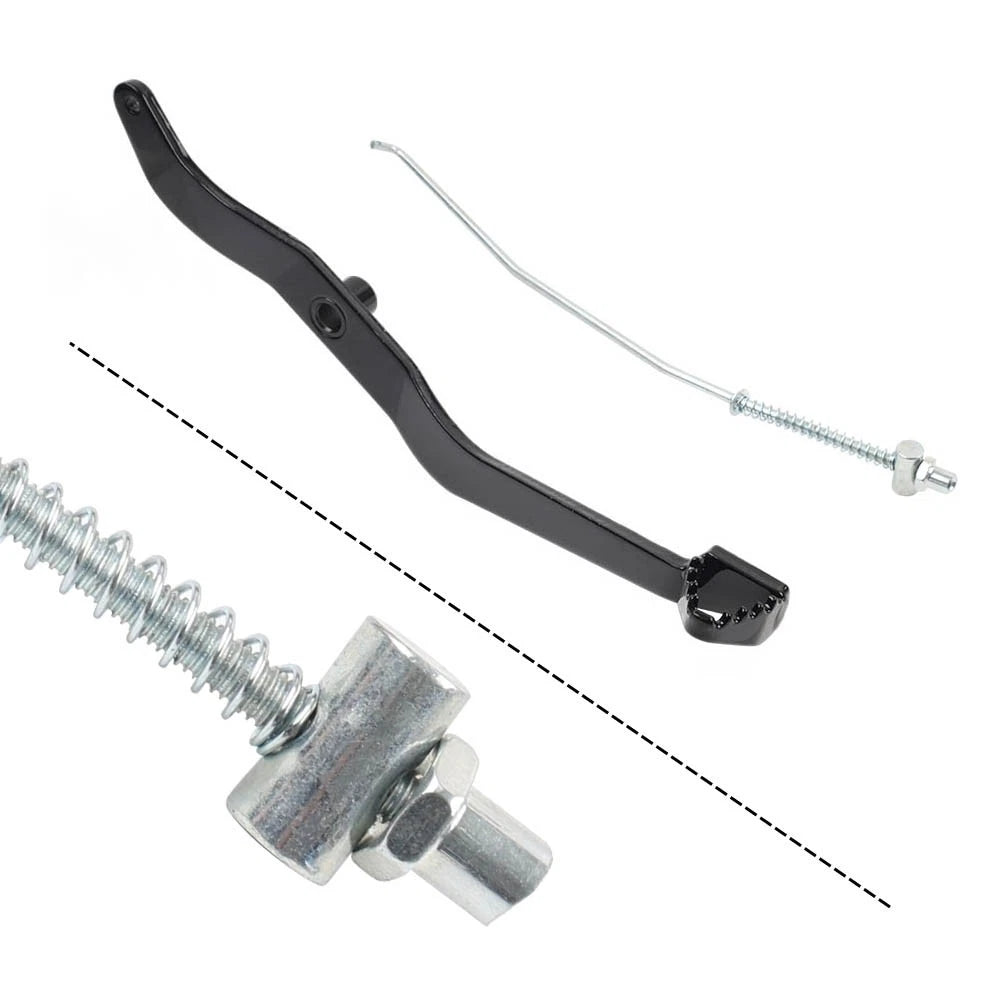 Rear Foot Brake Pedal Lever Black For Yamaha PW80 1983-2006?