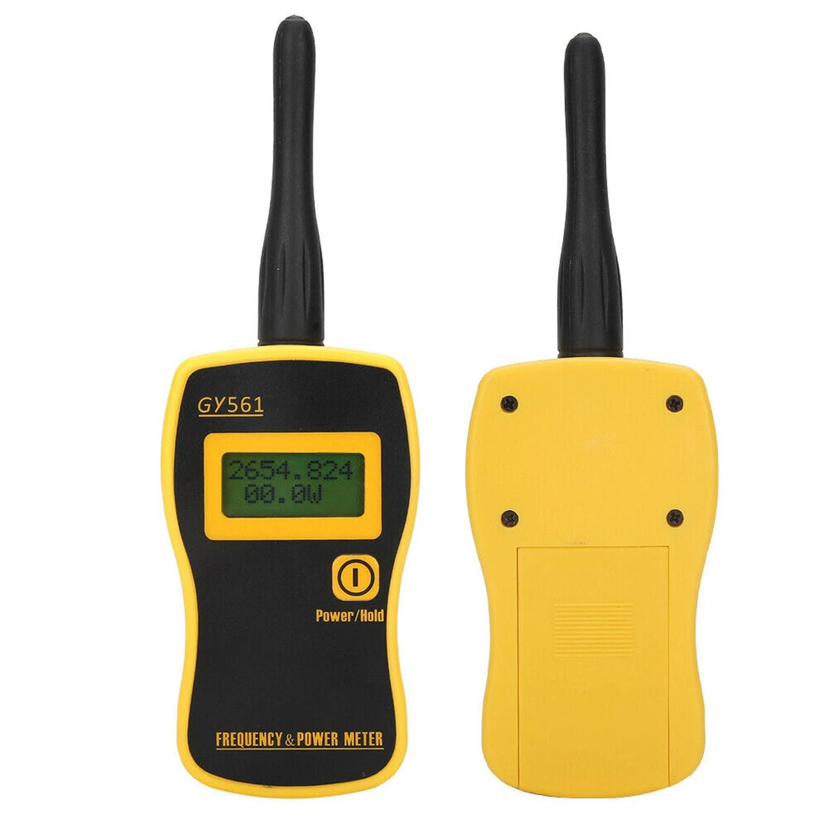 GY561 RF Digital Handheld Power Meter Frequency Counter Tester 1-2400MHz