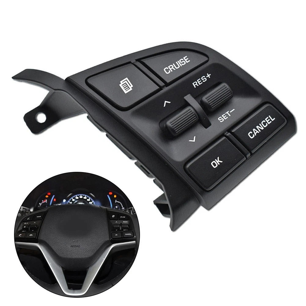 Cruise Control Switch for Hyundai Tucson (2015–2019)