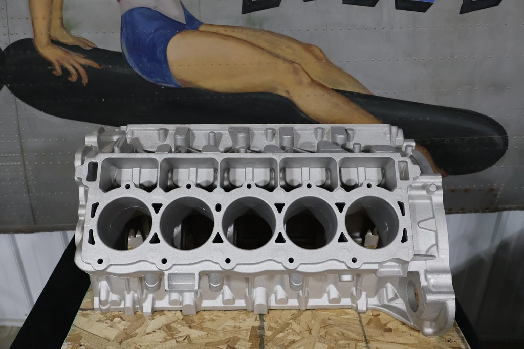 OEM Bare Cast Engine Block for Dodge Viper (2008–2017) V10 ACR 5037723AF