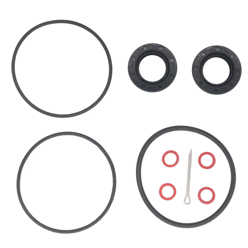 Seal Kit for Yamaha Outboard Motor Lower Gearcase 93101-20M07 93210-64ME7